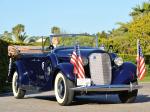 Lincoln Model K Phaeton 1935 года